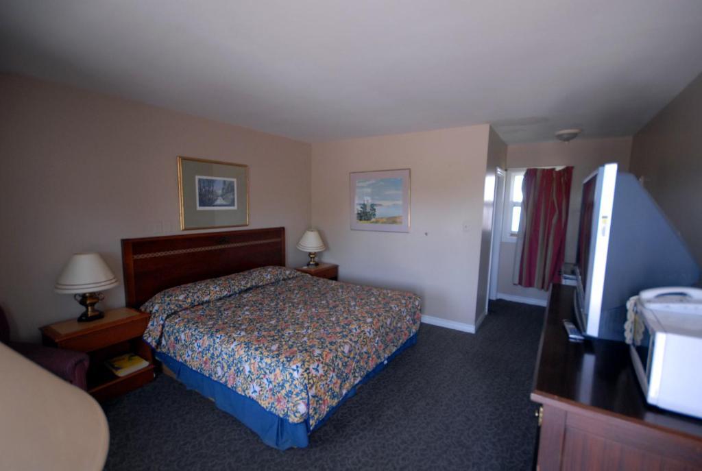 Kitchener Motel Værelse billede