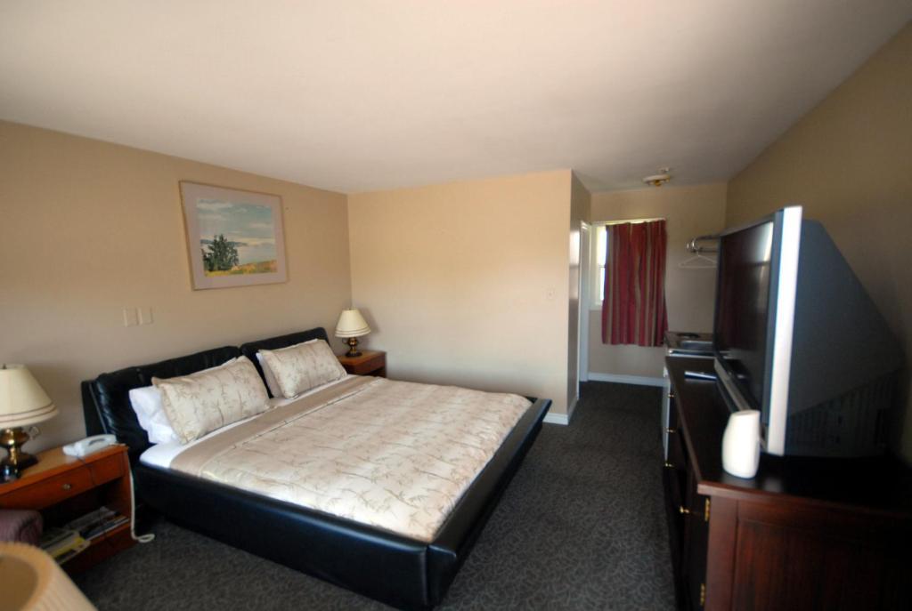 Kitchener Motel Værelse billede