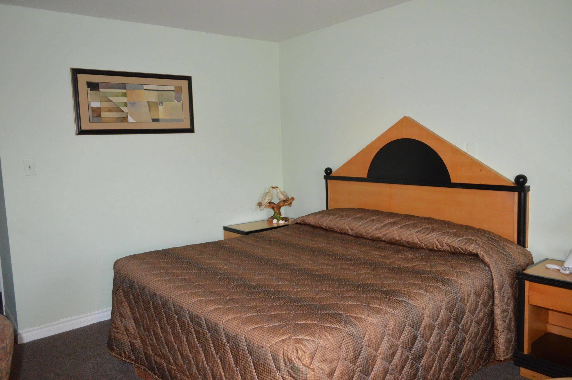 Kitchener Motel Eksteriør billede